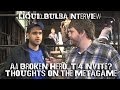 Liquid.Bulba Interview - Ancient Apparition Most ...