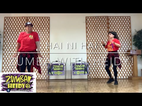 Hai Ni Hai by Taj-E ft. Meet Maliki | Zumba with Heidy!