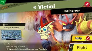 How to Beat the Victini Spirit in World of Light