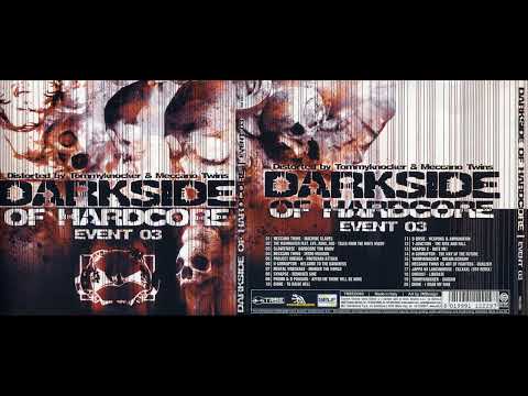 Tommyknocker & Meccano Twins – Darkside of Hardcore Event 3