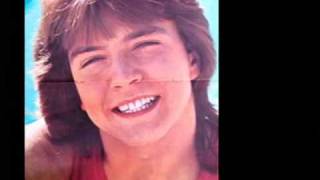 David Cassidy - Gettin' it in the Street