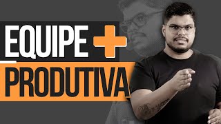 Como AUMENTAR a PRODUTIVIDADE dos FUNCIONÁRIOS! - MENTORIA GESTÃO DE PESSOAS - Parte 4