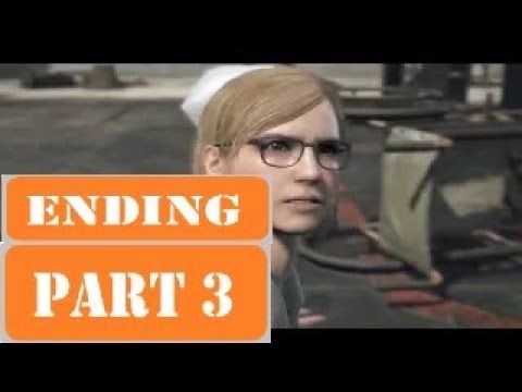 Metal Gear Survive:  Full Game Walkthrough Ending [HD] Part 3 - No Commentary
