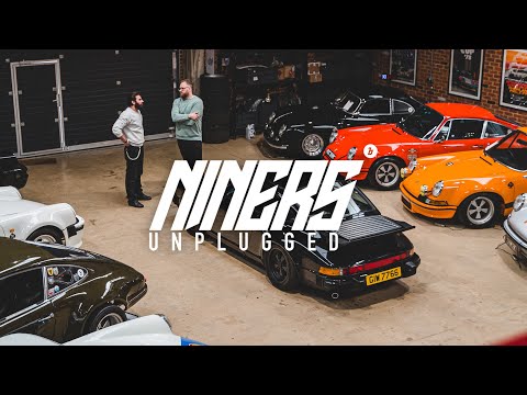 Niners Unplugged - 1984 Porsche 911 Carrera