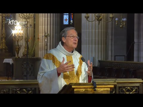 Messe du 20 avril 2024 à Saint-Germain-l'Auxerrois