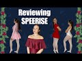 Speerise Leotards And Bodysuit Try On Haul Bodysuit Tryon