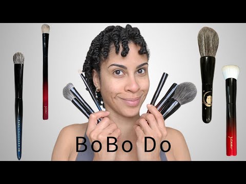 BoBo Do X Chikuhodo + Koyudo Brush Review