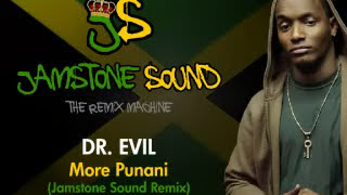 Leftside aka Dr. Evil - More Punani (Jamstone Sound Remix)