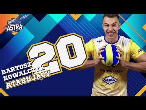 Prezentacja zespołu MKST Astra Nowa Sól 2021/2022