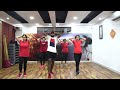 RA.. RA.. RAKKAMMA ( zumba) / zumba songs / kicha sudeep / vikranth Rona / DG shyam