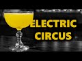 How To Make The Electric Circus Cocktail With Midori