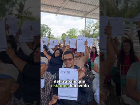 ¡Justicia social para el campo! San Felipe, Yaracuy.