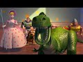 Toy Story 2 Wheezy Gets Taken