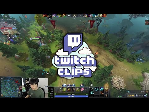Dota 2 MOST VIEWED Twitch Clips of The Week! #41