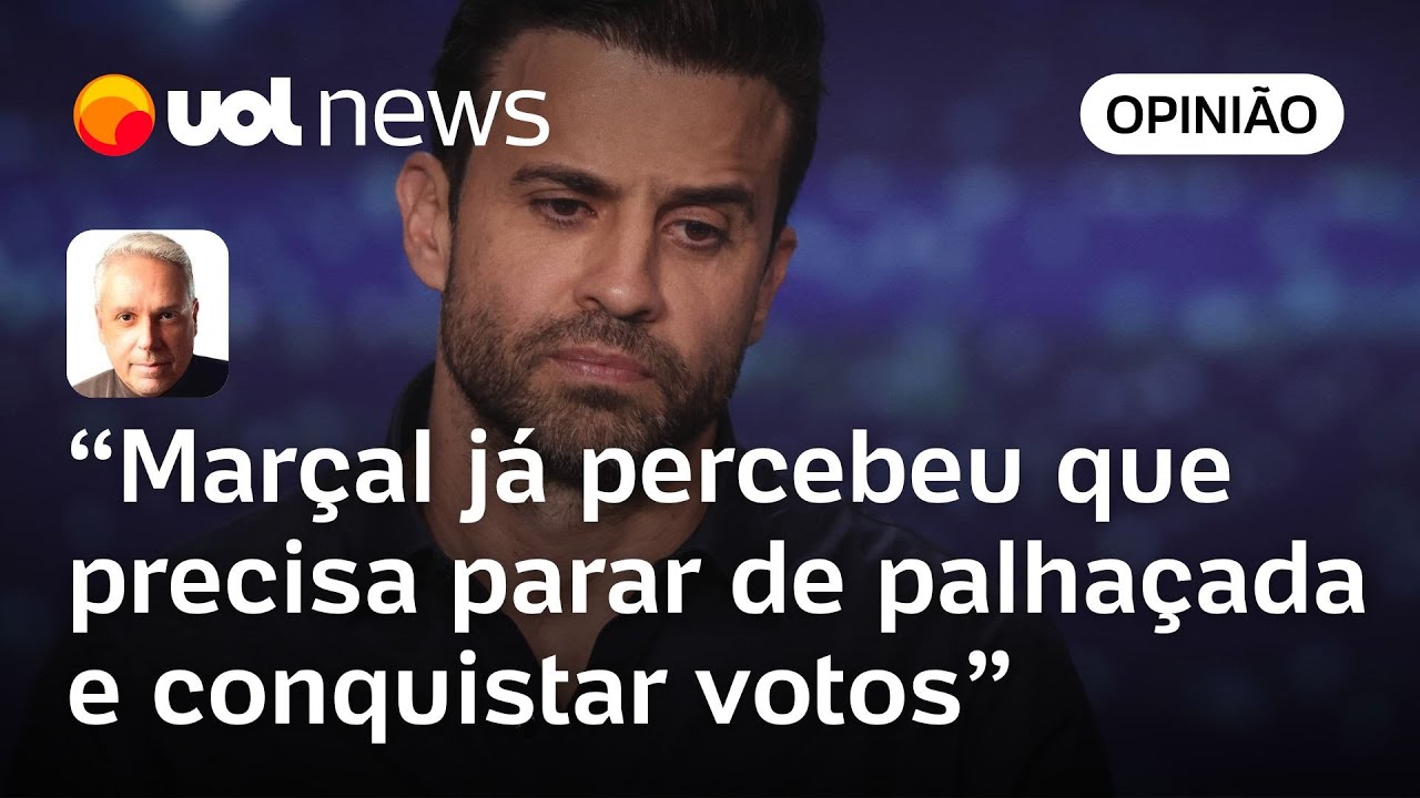Datafolha: Marçal bate no teto; eleitorado potencial dele chegou no limite, analisa Toledo