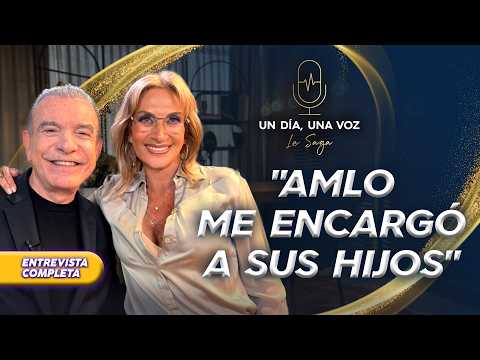 THERE IS EVIDENCE: Everything points to ANDY LÓPEZ BELTRÁN | One day a voice