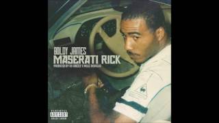 Boldy James -  Maserati Rick   ( Audio )