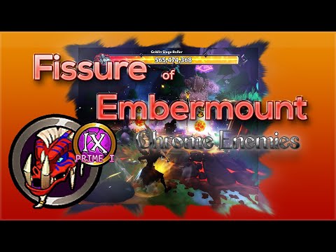 DD2 PRIME 1 INCURSION CHAOS IX - CHROME ENEMIES