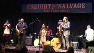 AIREENE ESPIRITU - "Witch for a Night" cover at Little Village Foundation benefit 6/19/16