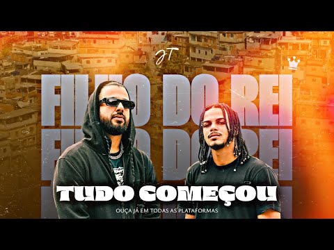 Jt Filho do Rei -Tudo Começou ( Prod DJ Darth )