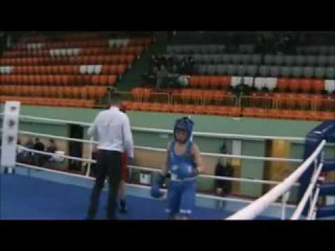 Piotr Ryfczyński (Concordia Knurów)  - Wiktor Bujakowski (KS Górnik Sosnowiec)