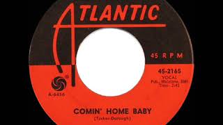 1962 HITS ARCHIVE: Comin’ Home Baby - Mel Torme