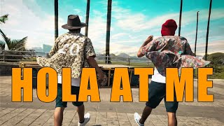 Chris Brown feat. Tyga - Holla At Me | Choreography by Moheet Leo