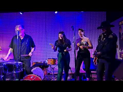 The Go Getters ROCKIT Party 19.9.2025, Trigger Saloon