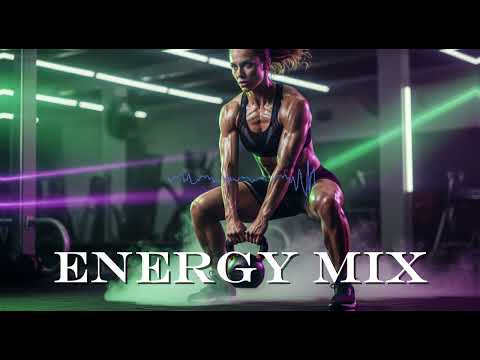 Leg Day Beast Mode | Intense Squat Workout Music – TrainBeats USA
