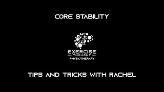 Core Stability