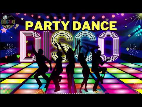 Nonstop Disco Remix 80's Music | Party Dance Music 2024 | Pinoy Disco Remix