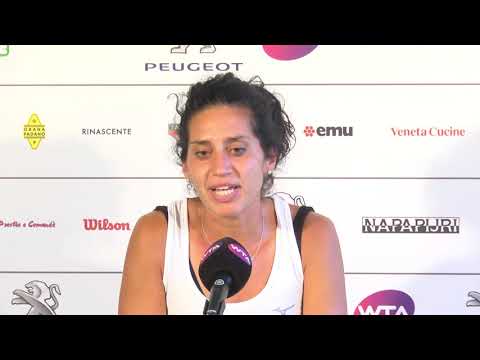 Di Giuseppe: "Vi racconto la mia favola"