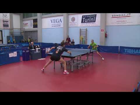 Favaretto-Stribikova (Vallecamonica-Cortemaggiore) | SERIE A1 F 18/19, 1ª Giornata