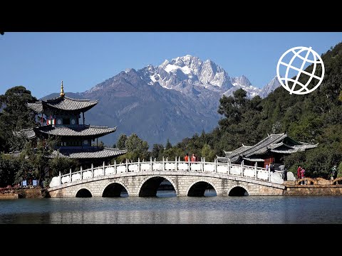 Witness The Amazing Old Town of Lijiang in 4k