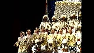 La Jaima – Final – COAC 1991