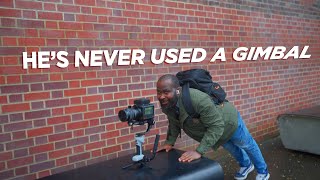 From NOVICE to MASTER | Zhiyun Cinepeer Crane 4E