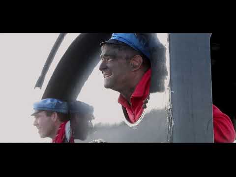 die DorschtLöscher, Trebur fahren mit der Braustübl-Lok frisch gezapftes Bier aus!!!