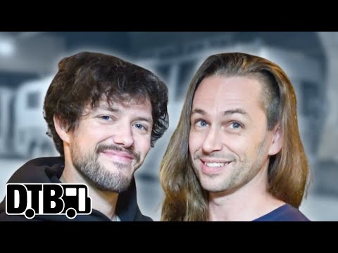 Ne Obliviscaris and The Omnific - BUS INVADERS Ep. 1865