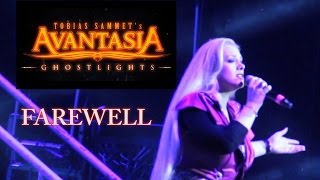 Avantasia - São Paulo, 04/2016 - Farewell - with Amanda Sommerville and Michael Kiske