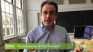 The News Project - Rural Vermont : A Path Forward?