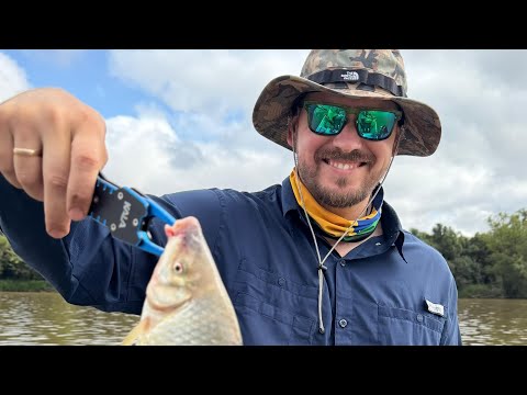 FIM DA PIRACEMA 25/26 - RIO IGUAÇU- SÃO MATEUS DO SUL