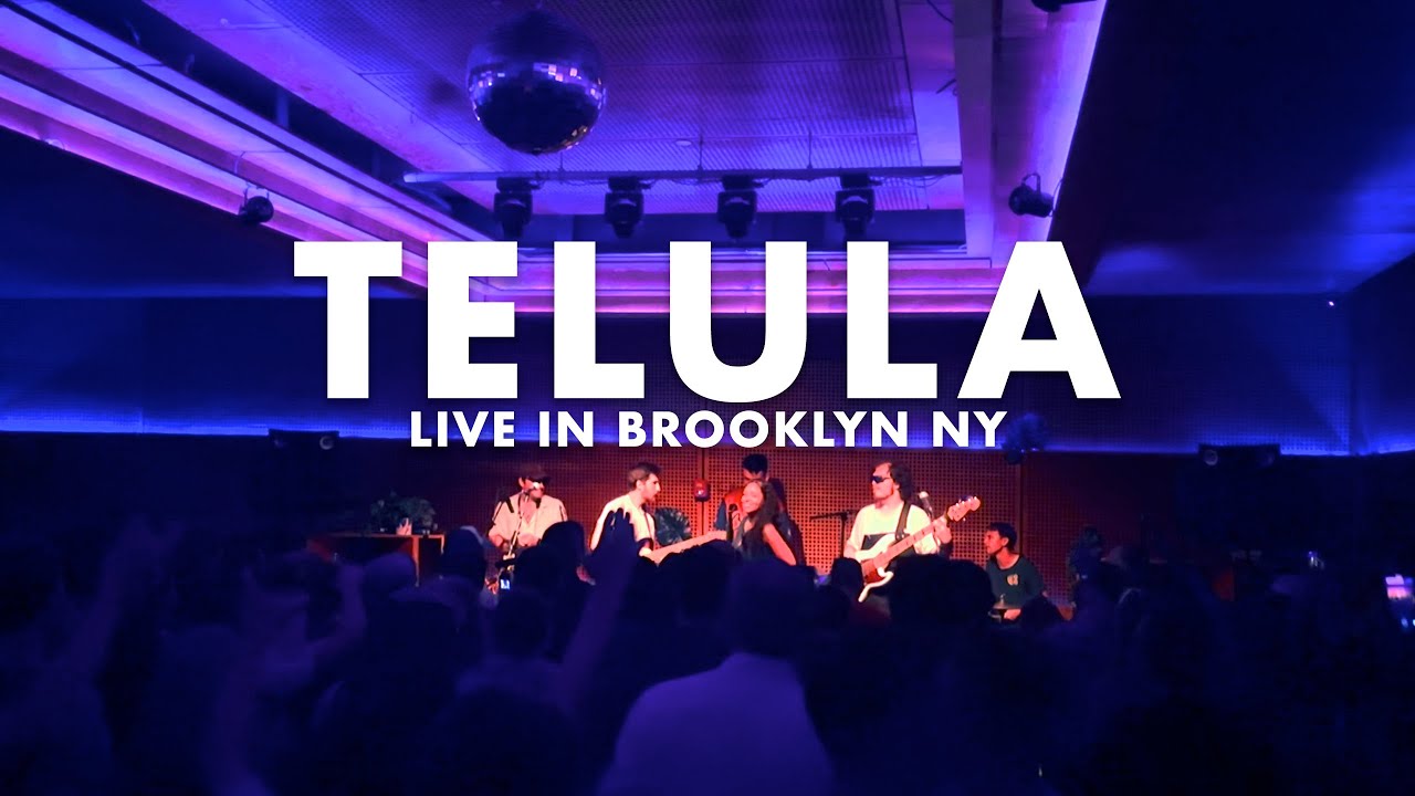 Telula - Live At Public Records (FULL SET)