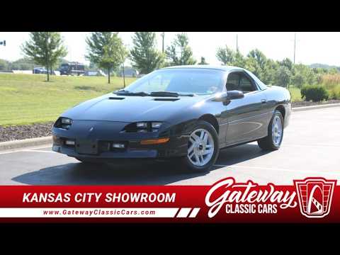 1993 Chevrolet Camaro (CC-2088947) for sale in Olathe, Kansas