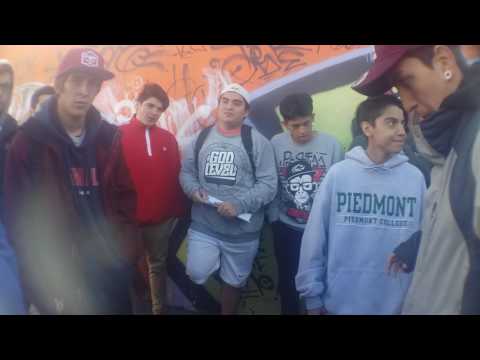 DANO vs COLLINZ vs MAXI - OCTAVOS - Trinchera Freestyle (Temporada especial)