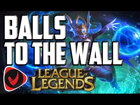 League of Legends - RANKED MID Atlantean Syndra(21/1/12) Vs. Tristana - Full Game Commentary[1080p]