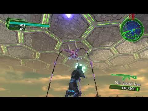 Earth Defense Force 4.1: The Shadow of New Despair   Playthrough Part 7
