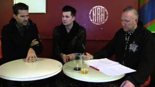 Helloween interview at Hard Rock Hell 9