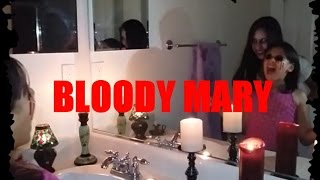 Bloody Mary Challenge