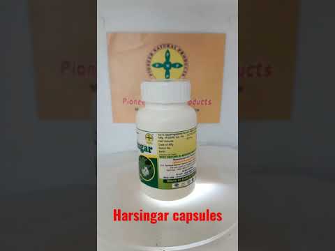 Herbal Harsingar Capsule