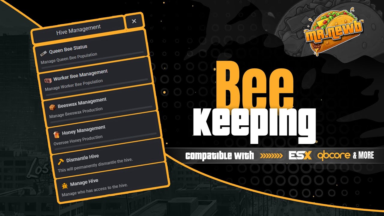 MrNewbBeeKeeping thumbnail 2